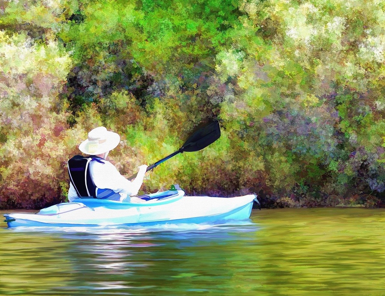 Kayaking Tips