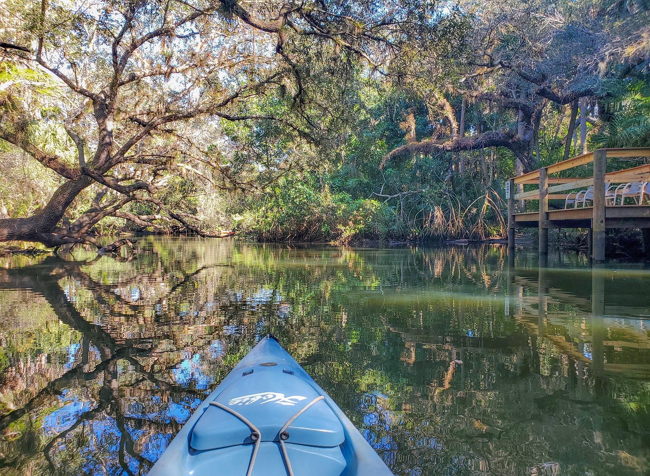 Kayak Destinations