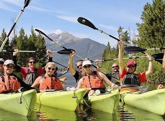 Bending Branches Whisper Paddle